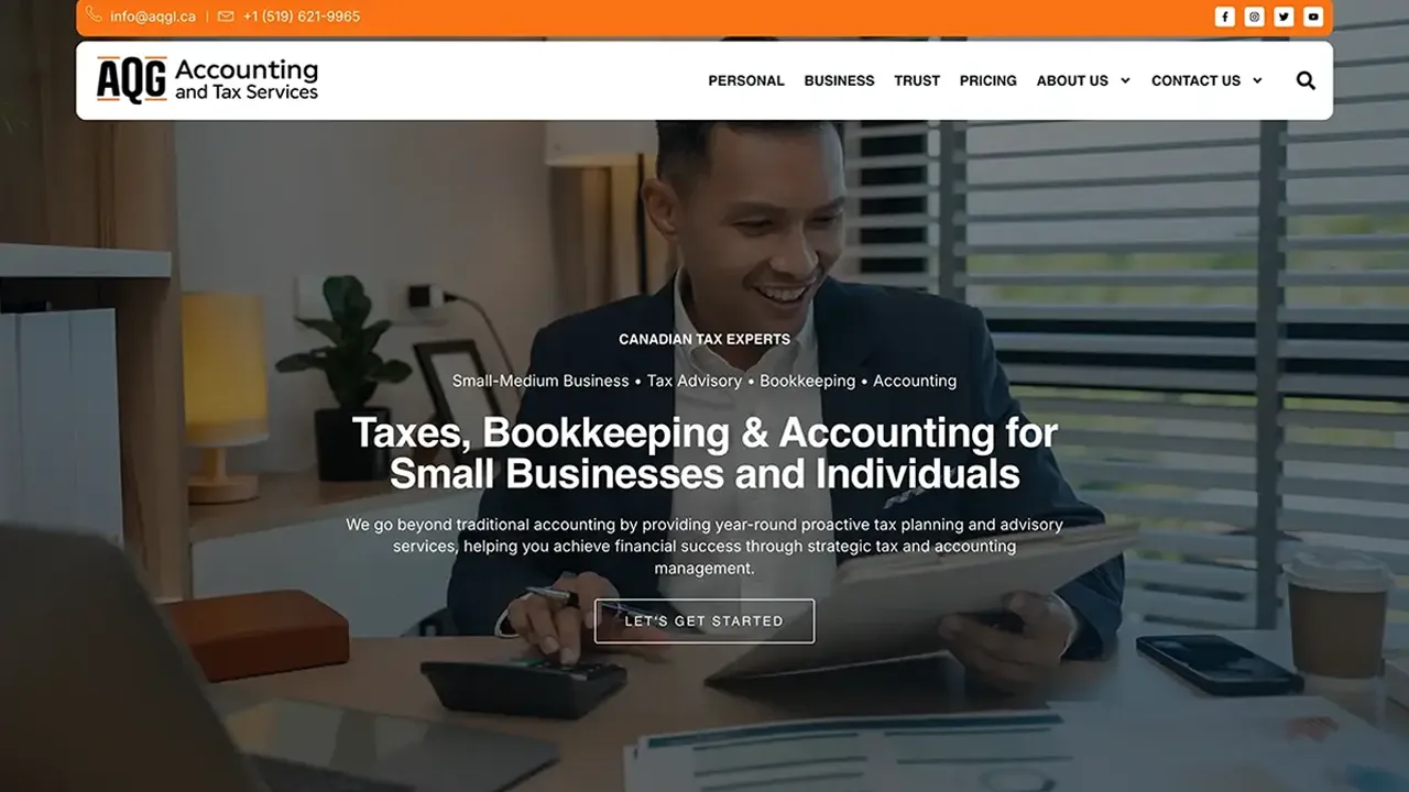 AQG Accounting