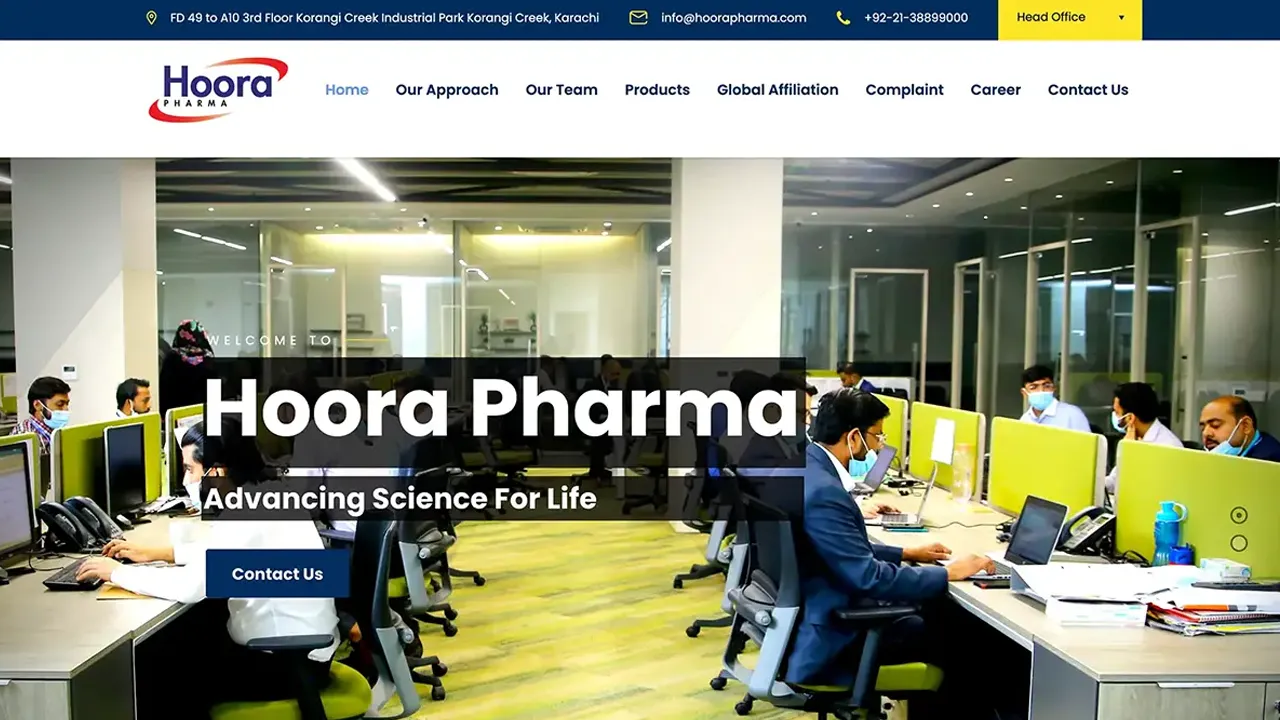 Hoora Pharma